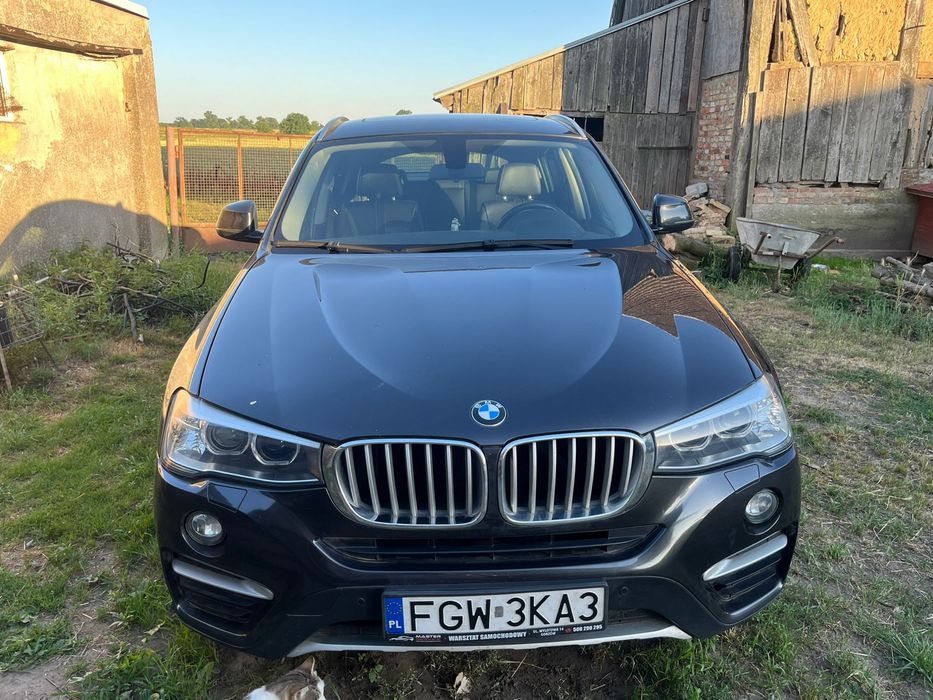 Sprzedam BMW x 4