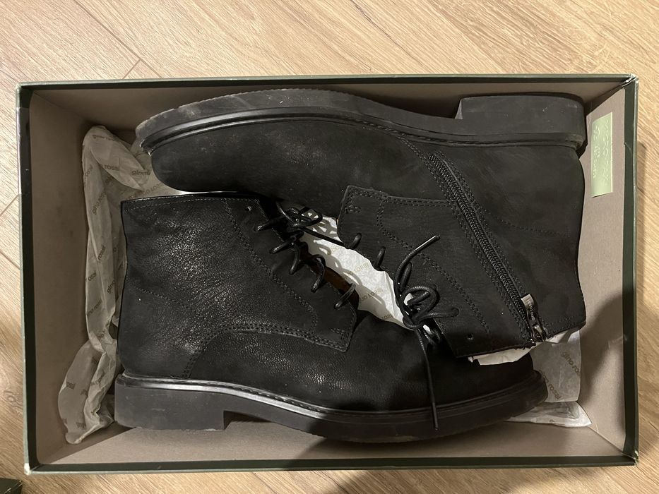 Wygodne jesienne buty Gino Rossi