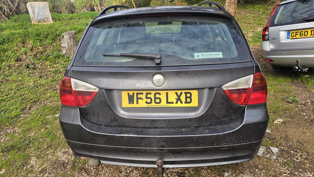 BMW 320D Se Touring 2.0  diesel  ano 2006