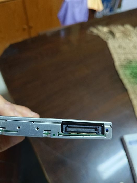 Leitor e gravador CD portátil ou uso exterior bom estado