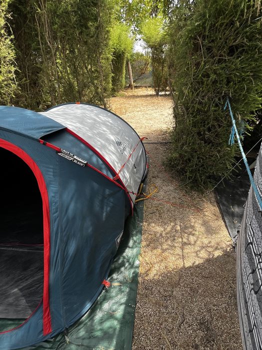 Tenda XL Quechua, 2pessoas, F&B, 2 seconds