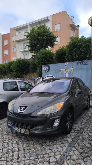Peugeot 308 1.6 HDI sport