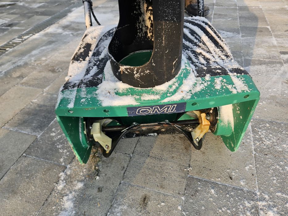 Odśnieżarka do śniegu CMI