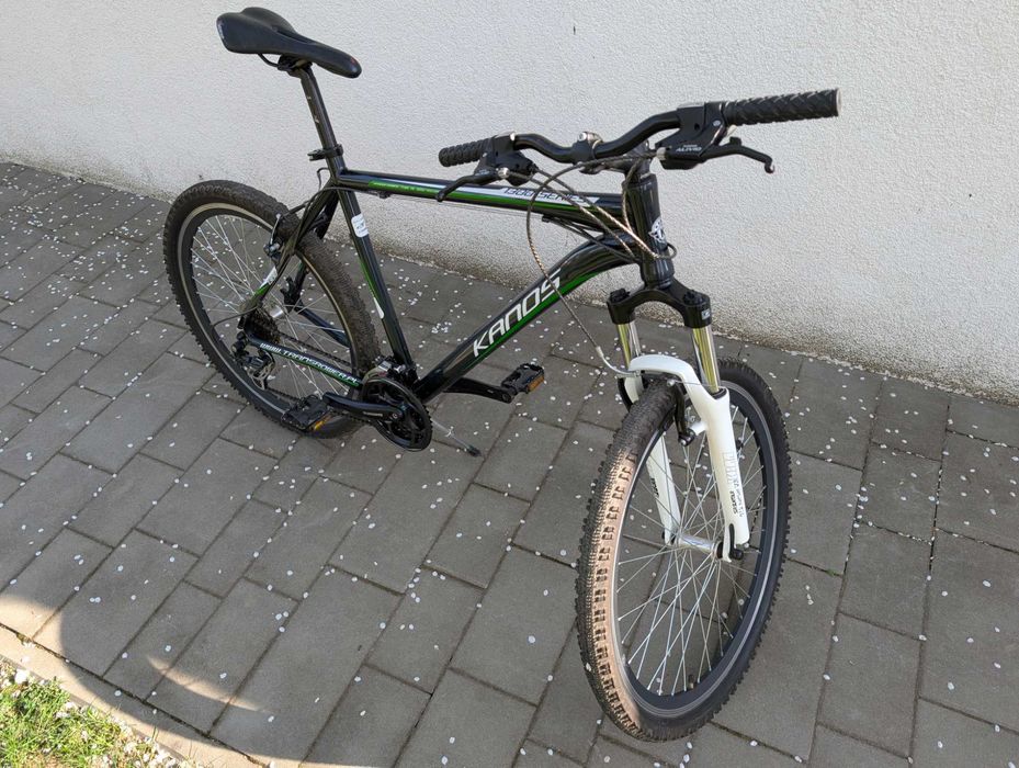 Rower Kands Energy 1300 MTB Górski Shimano Alivio