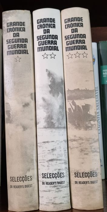 Livros de colecçao