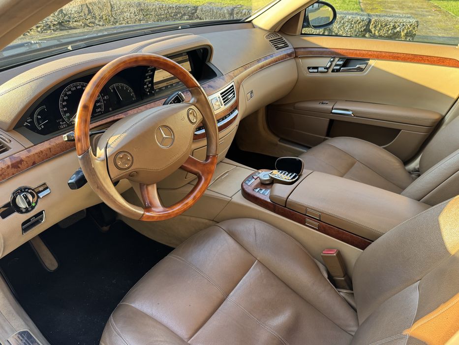 S320cdi (58€ selo) IMPECAVEL 2007