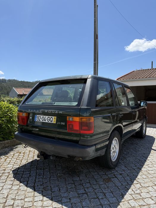 Land Rover Range Rover P38