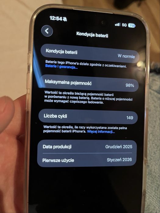 Iphone 17 pro max 256gb