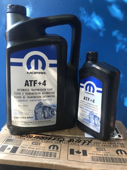 Оригинальное масло MOPAR 0W20 5 литров .