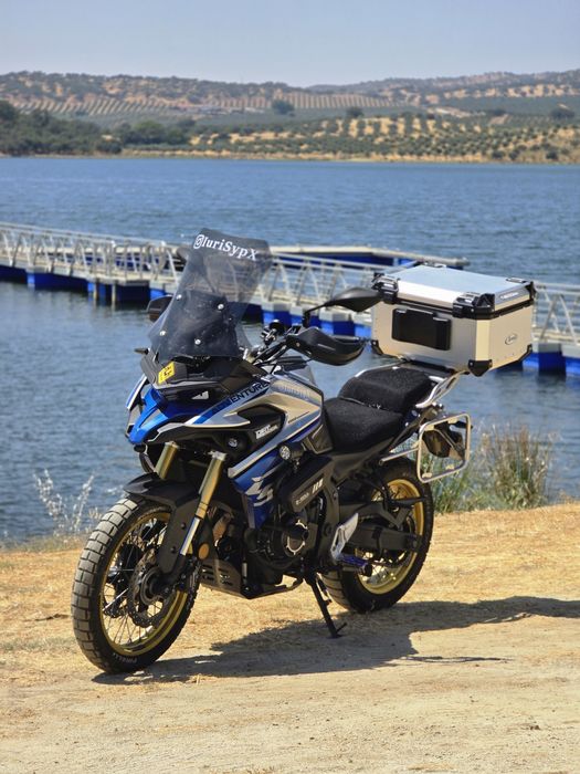 Voge 525 DSX [35kw] – Totalmente Equipada e Impecável