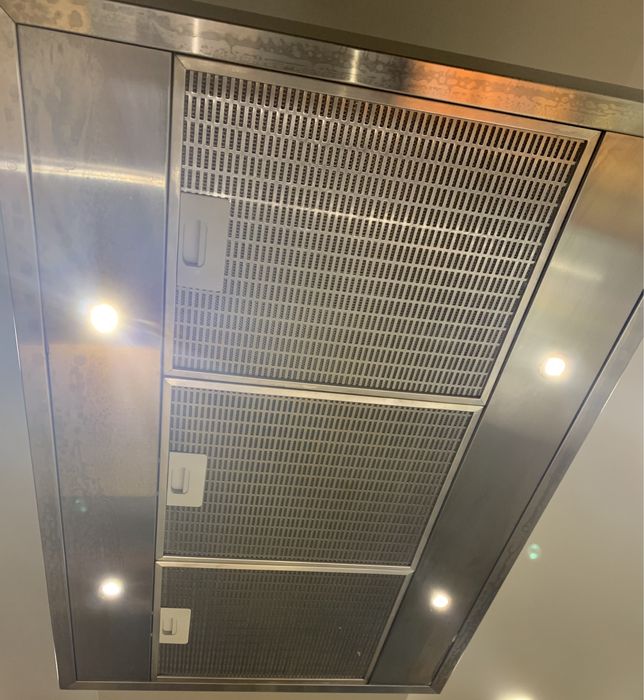 Exaustor de ilha - Teka DH2 985 Ilha Inox