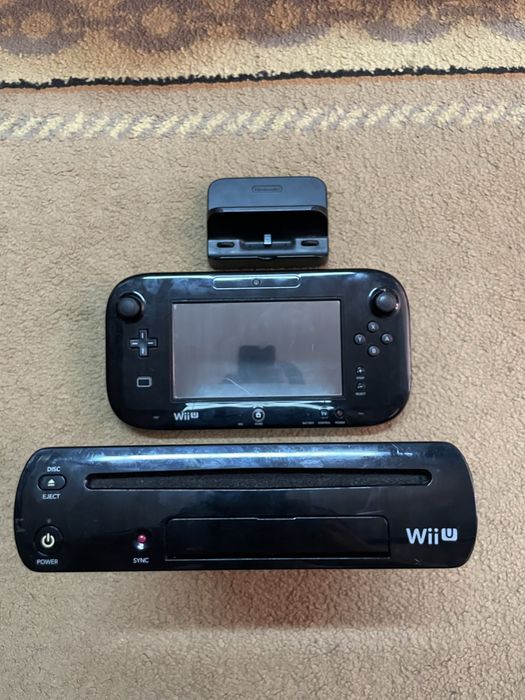WII U edição premium