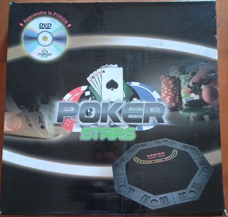Tapete de poker poker stars