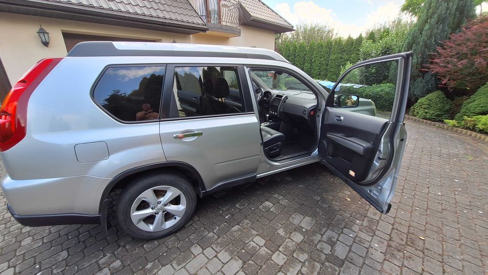 Nissan Xtrail T31