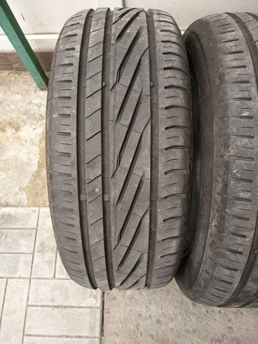 Диски R16 5x112 UNIWHEELS