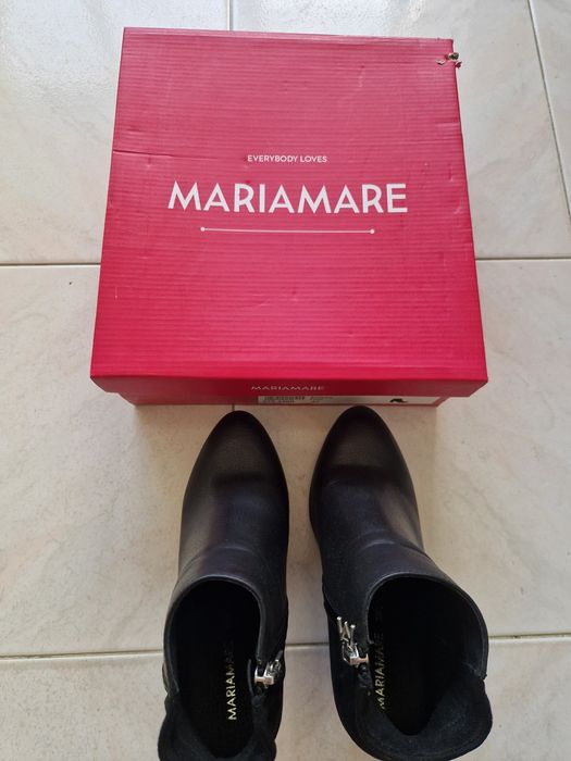 Botas Mariamare Nr 37