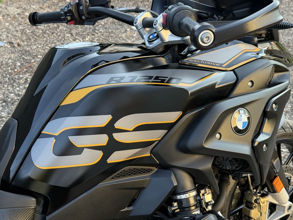 BMW R 1250 GS 2019