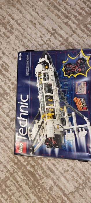 Lego technic 8480