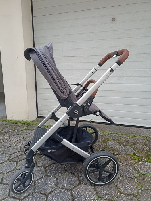 Cybex Balios S Soho Grey