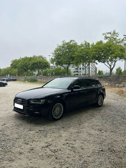 Audi A4 Avant Sport S tronic 177cavalos