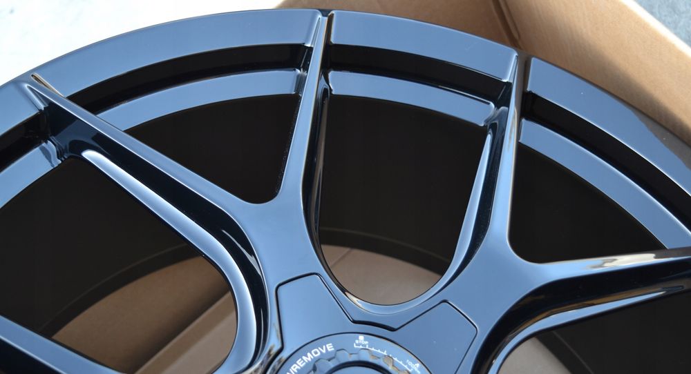 4x felgi 22 5x130 porsche cayenne nowe felgi kute