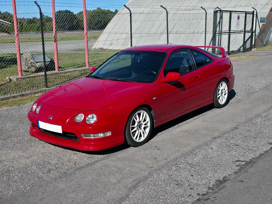 Honda Integra Type R — photo 3