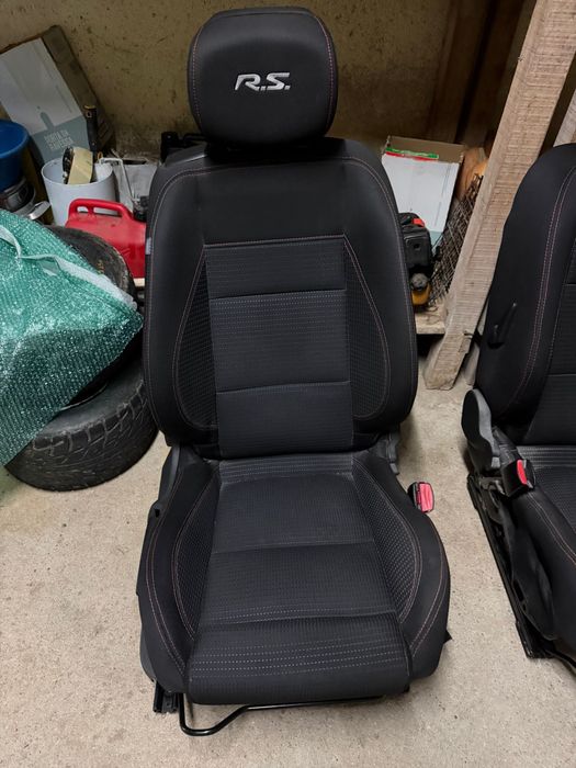 Bancos Renault Megane 3 RS