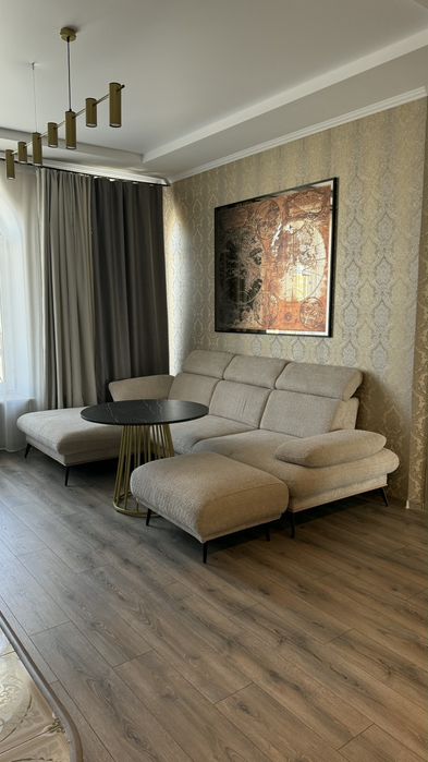 Пентхаус з видом на море в елітному ЖК Зелений Мис