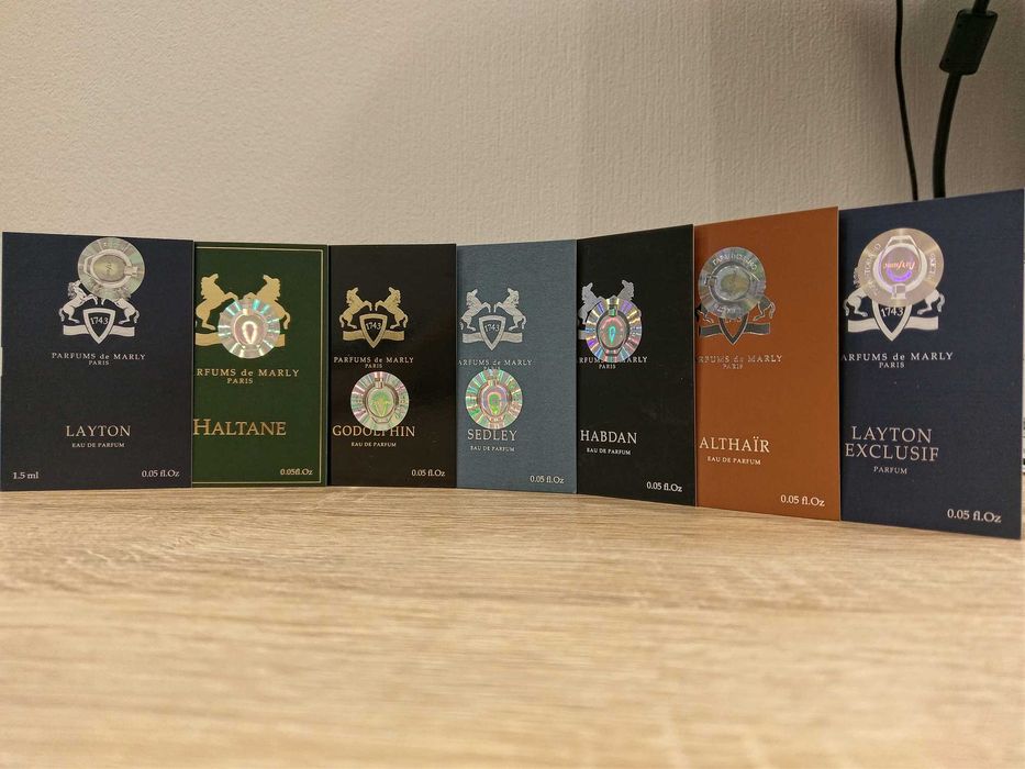 Parfums de Marly Layton