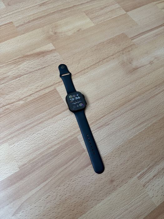 Apple Watch Ultra 2 49 mm Black Titanium