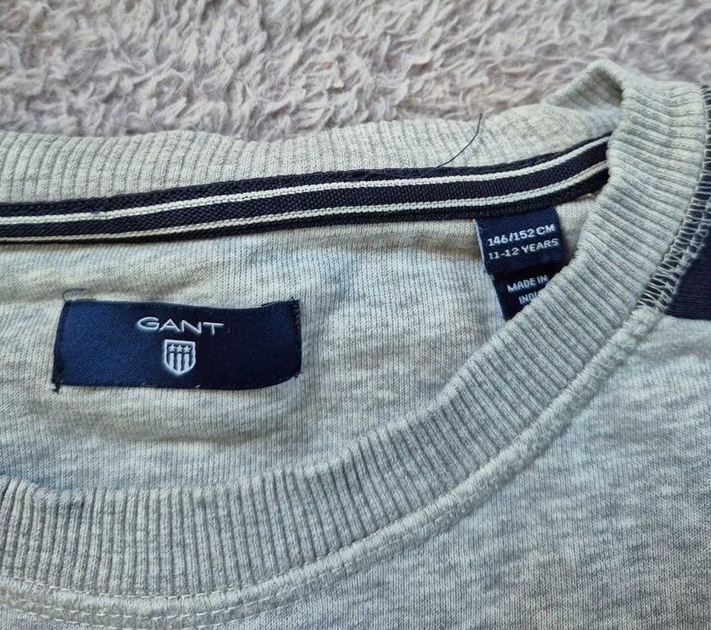 MEGA Paka Zestaw ubrań dla chłopca chłopiec GANT Adidas Vans 146 / 152