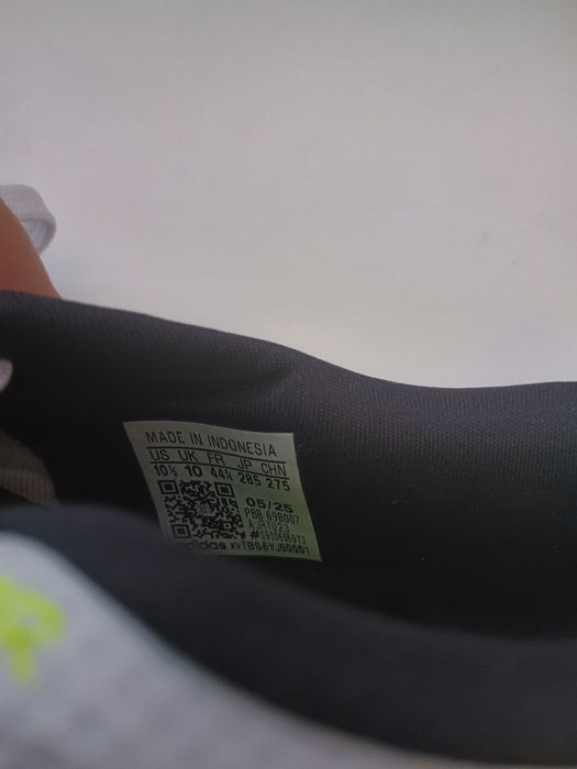 Adidas Predator Białe