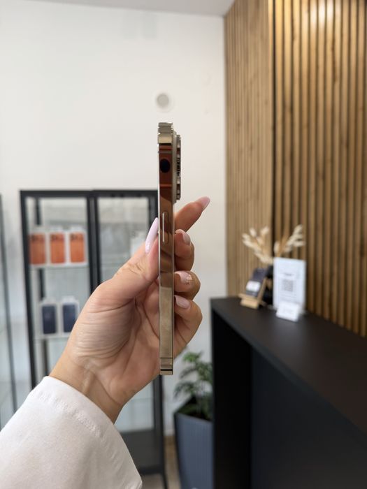 Telefon iPhone 14 PRO 128GB Złoty Apple Gwarancja ITrade
