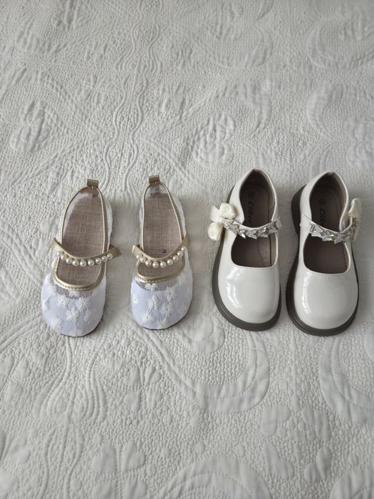 Дитячі туфлі стан ідеальний р.30