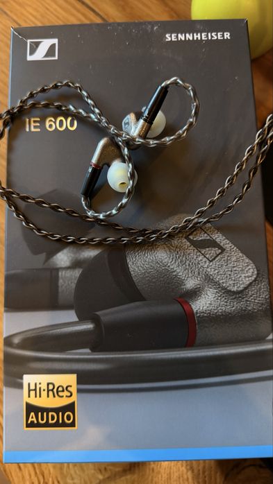 Sennheiser IE600.