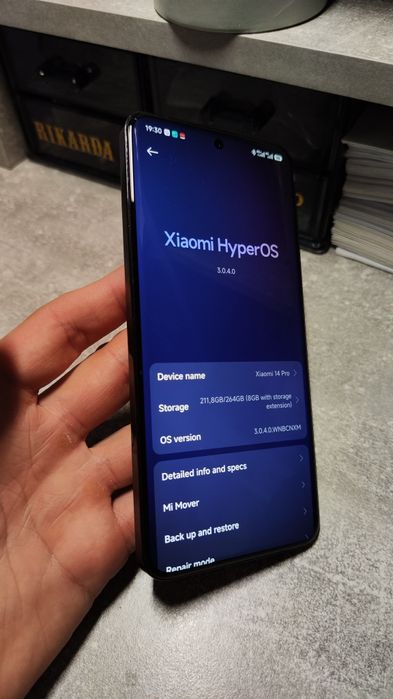 Смартфон Xiaomi 14 pro 256 gb