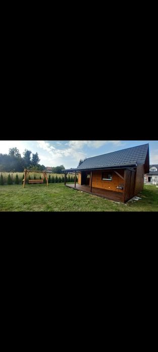 Usługi Stolarskie – Altany, Domki, Huśtawki i wyroby z drewna