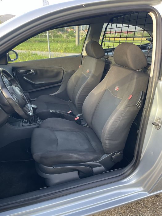 Seat Ibiza 6L 130 FR fase 2 comercial