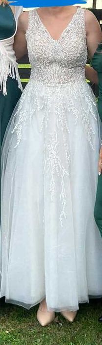 Suknia ślubna Donia Casar