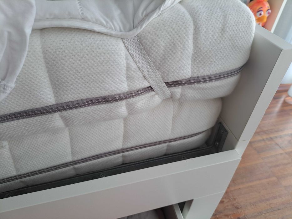 Cama solteiro Brimmes Ikea