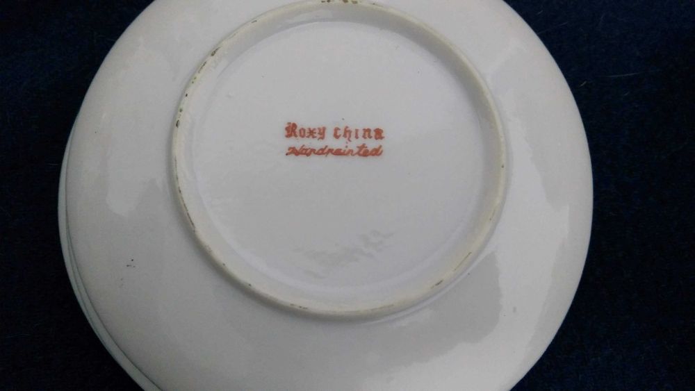 Conjunto de chá Japonês Roxy China