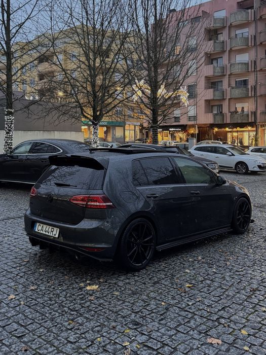 Volkswagen golf 7 GTE