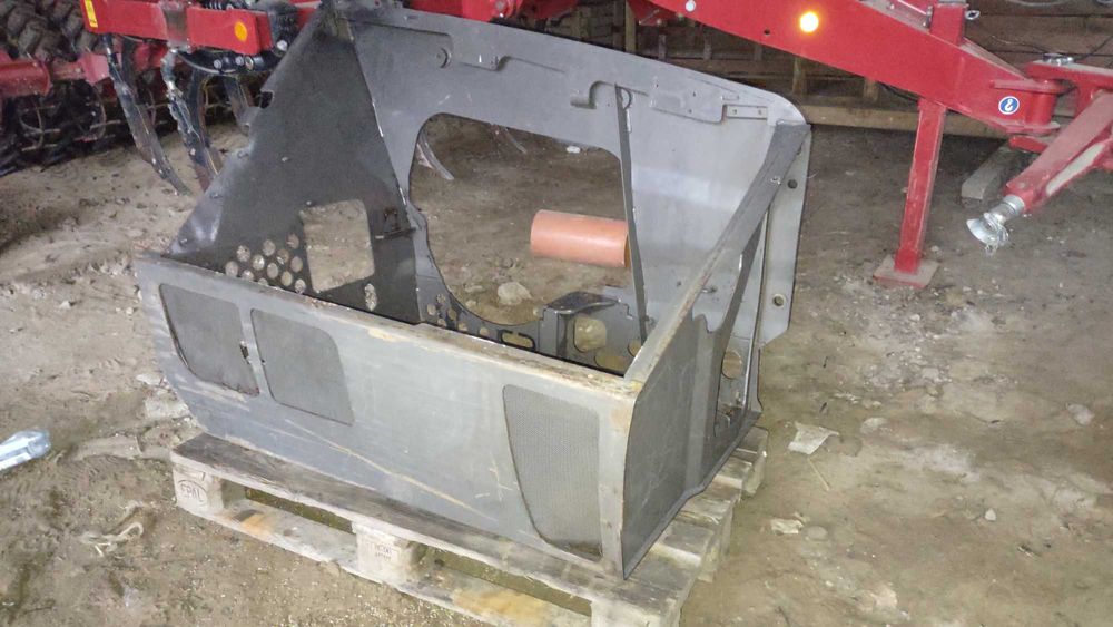 Manitou MLT 735 części