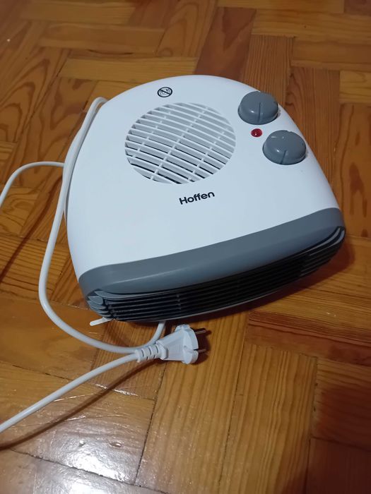 Small heater-only 3 months used