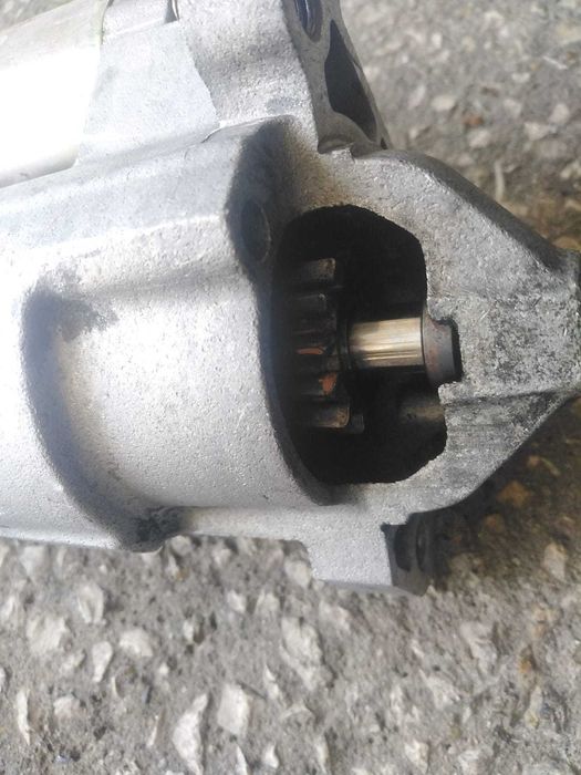 Motor de Arranque Renault Clio II 1.5 Dci