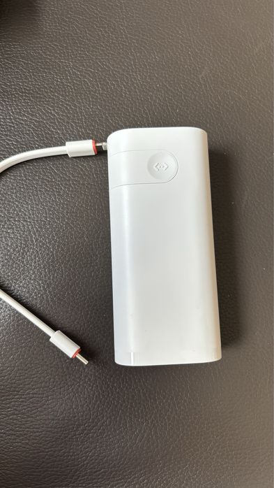 Powerbank 10 000 mAh Apple Watch iPhone MagSafe 25W Veger PD30