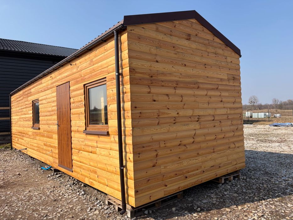 Dom Wolnostojący 35 m2