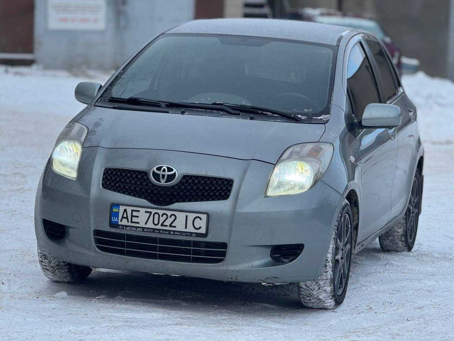 Toyota Yaris 2006p. 1.4 дизель Гарний стан Обмін Розстрочка