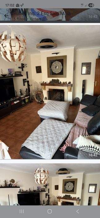 Alugo apartamento t2