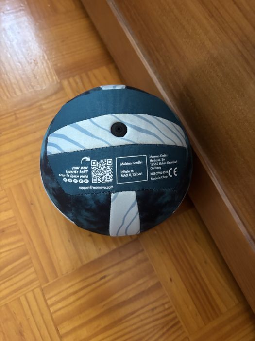 Bola de varias cores nova nunca foi usada